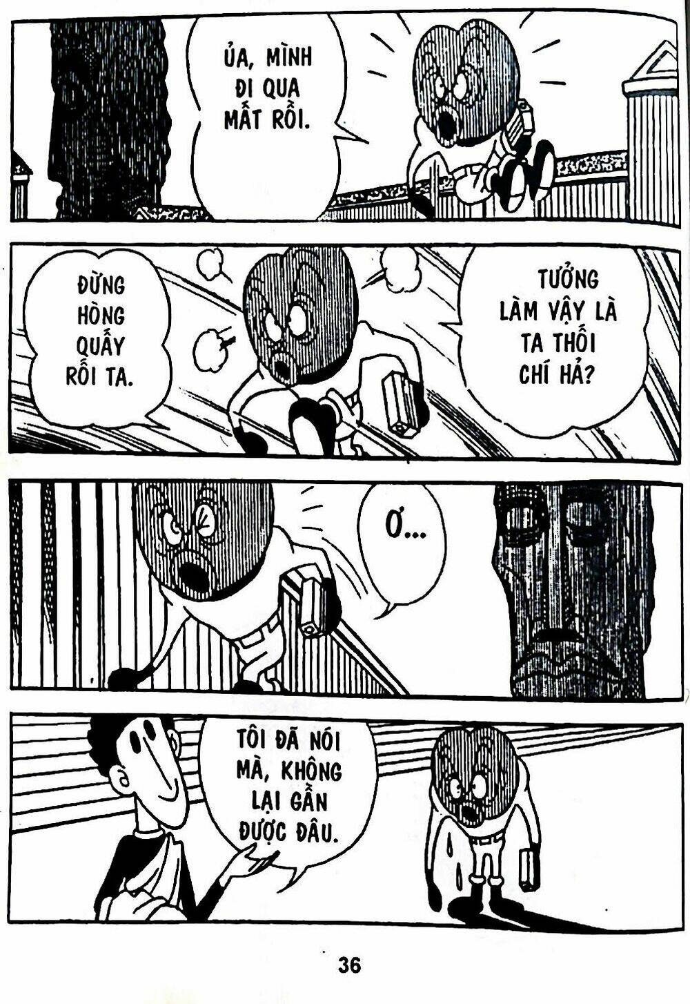 Mojako - Chapter 7 - Page 67