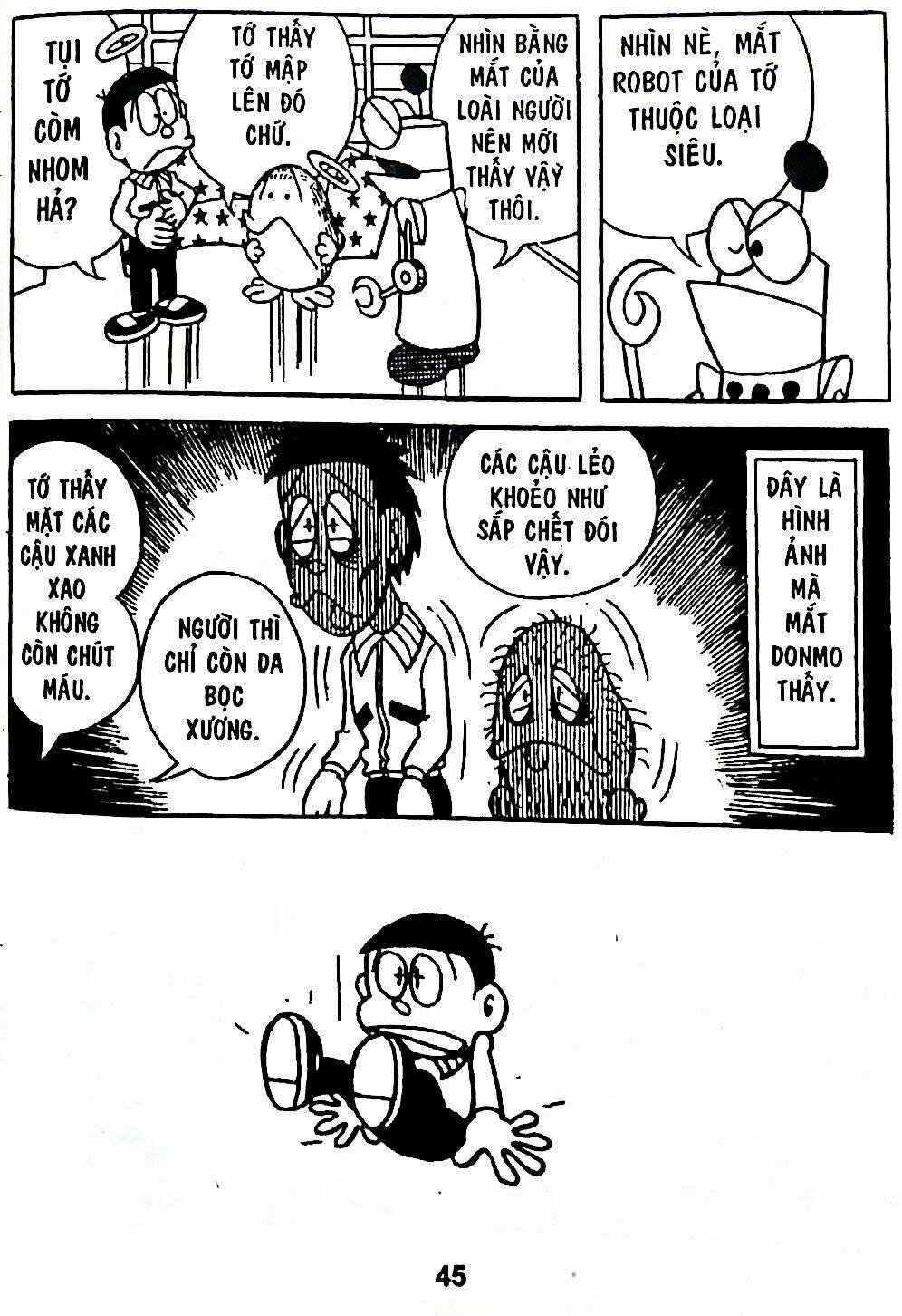 Mojako - Chapter 7 - Page 76