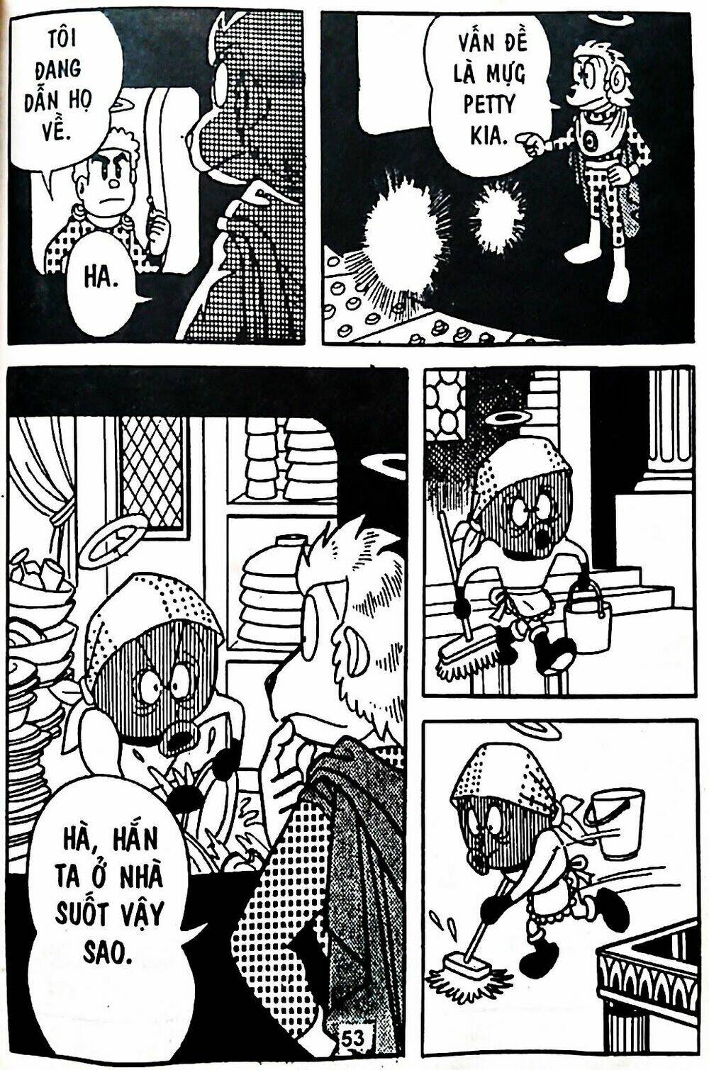 Mojako - Chapter 7 - Page 84