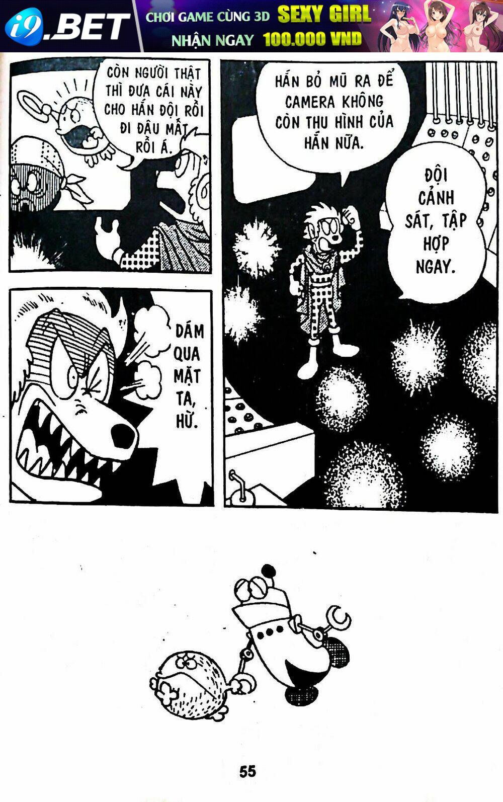 Mojako - Chapter 7 - Page 86