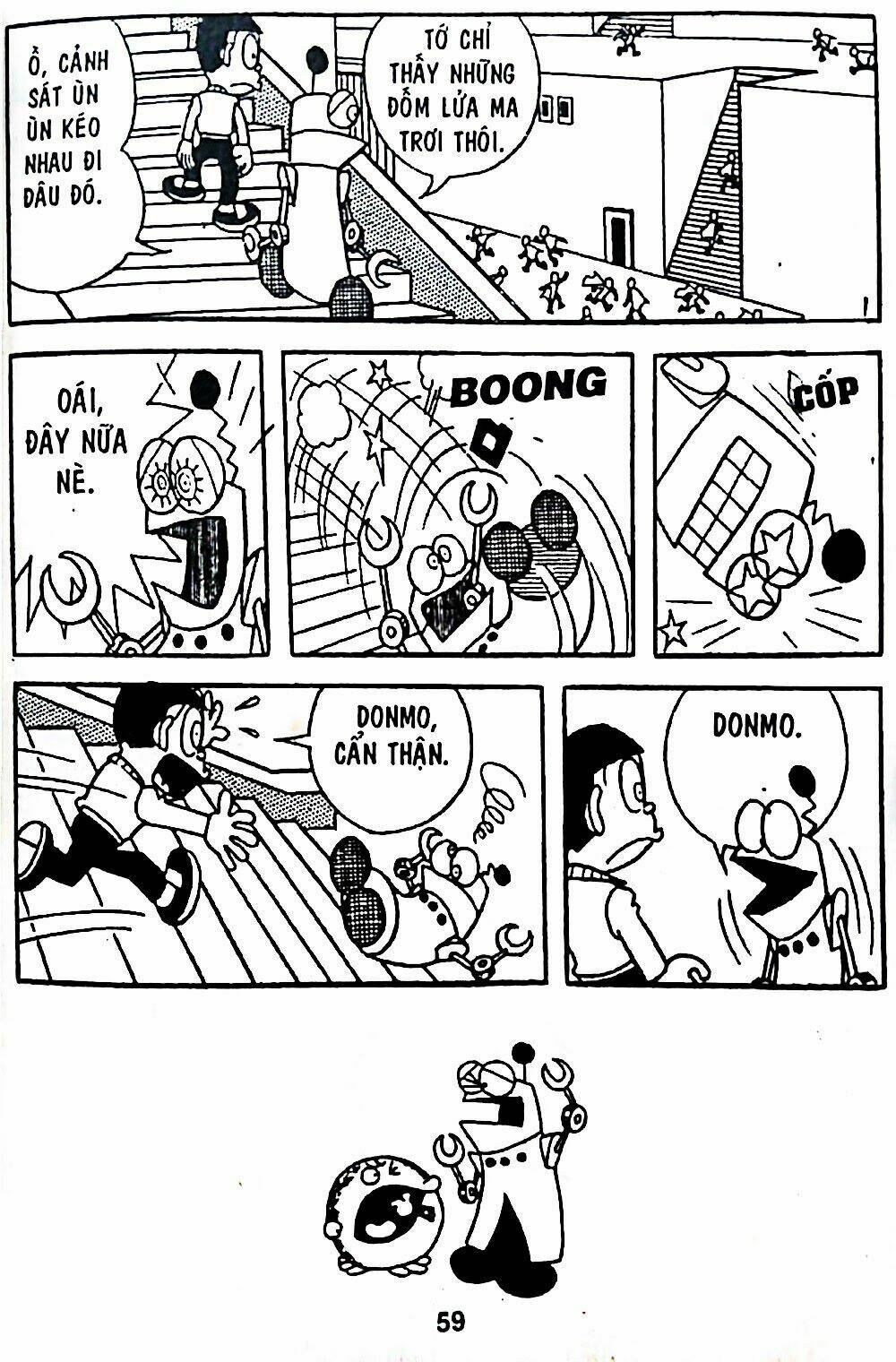 Mojako - Chapter 7 - Page 90