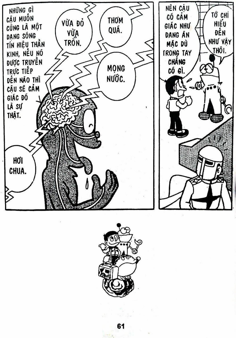 Mojako - Chapter 7 - Page 92