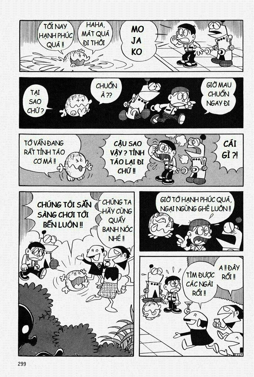 Mojako - Chapter 8 - Page 50