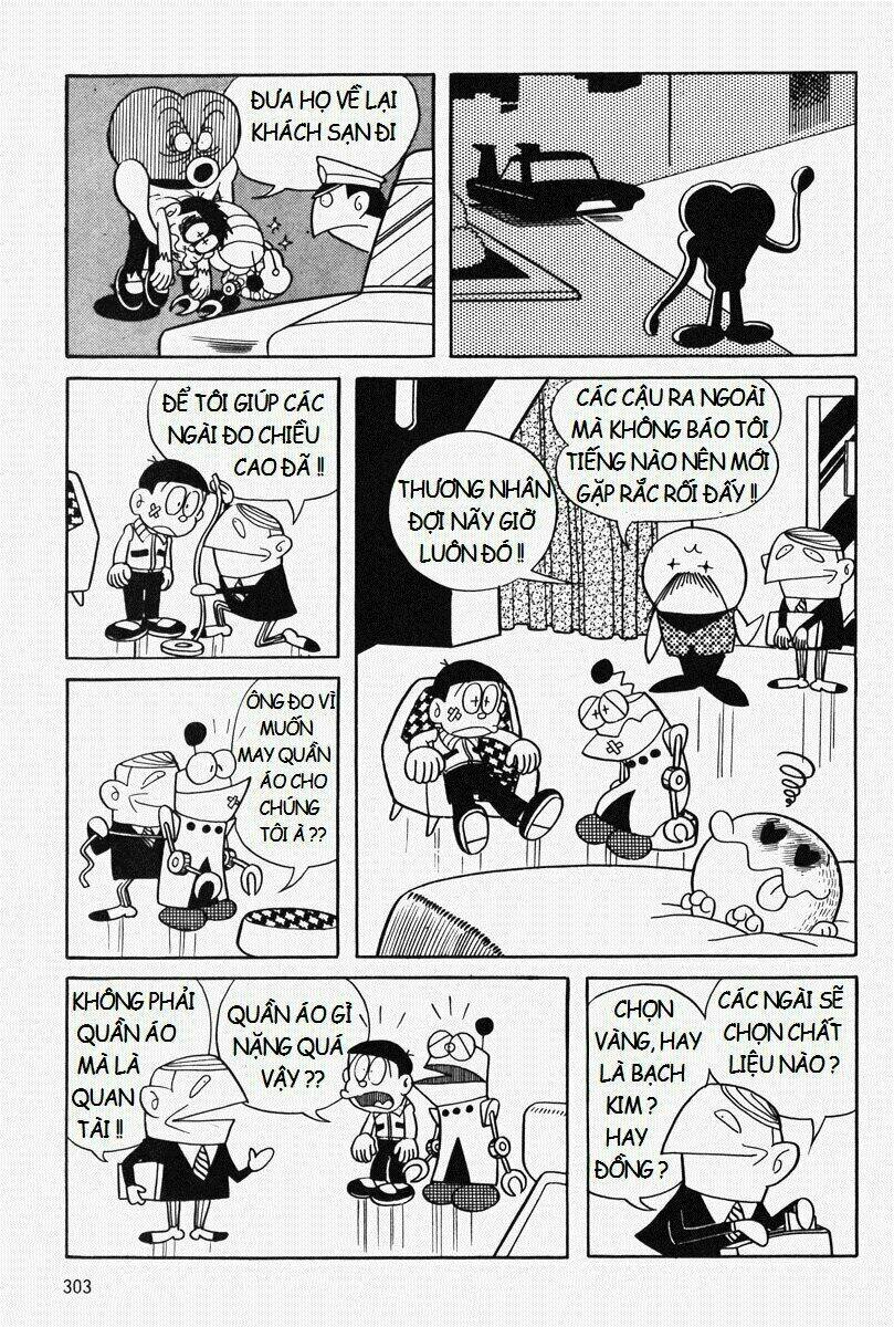 Mojako - Chapter 8 - Page 54