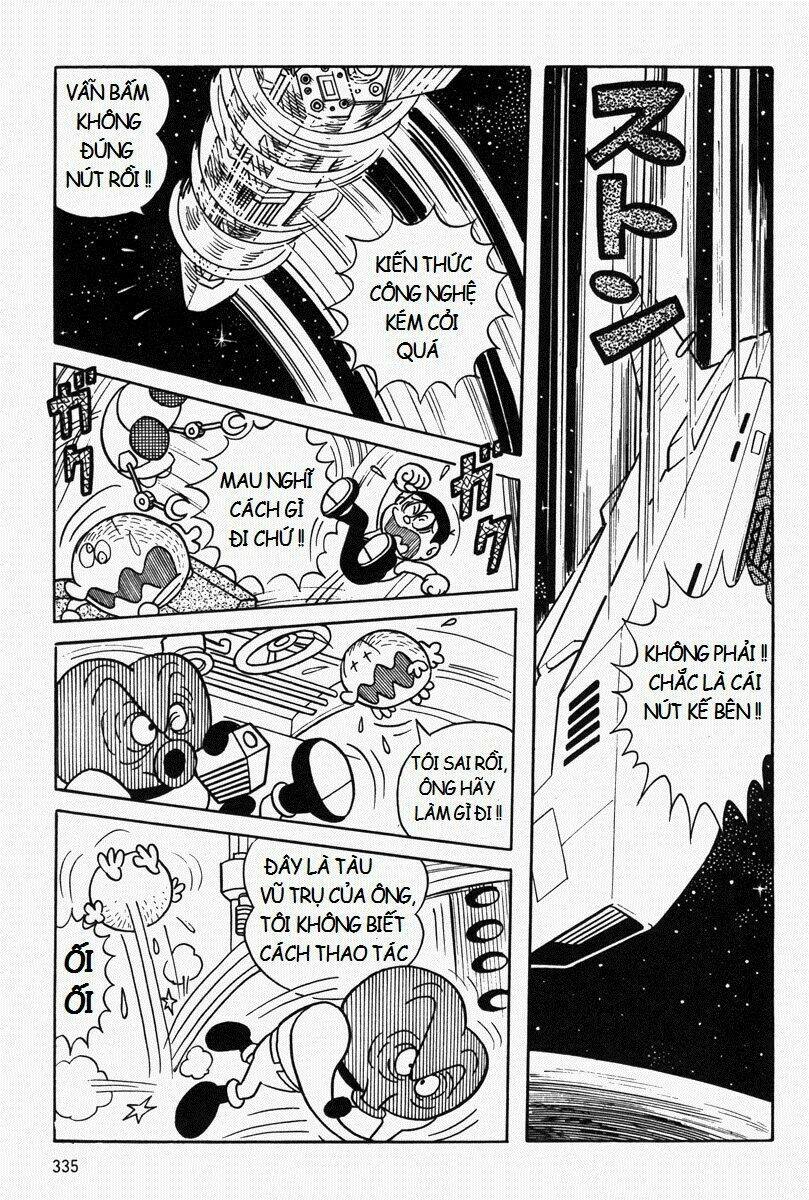 Mojako - Chapter 9 - Page 11