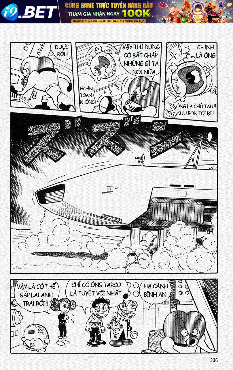 Mojako - Chapter 9 - Page 12