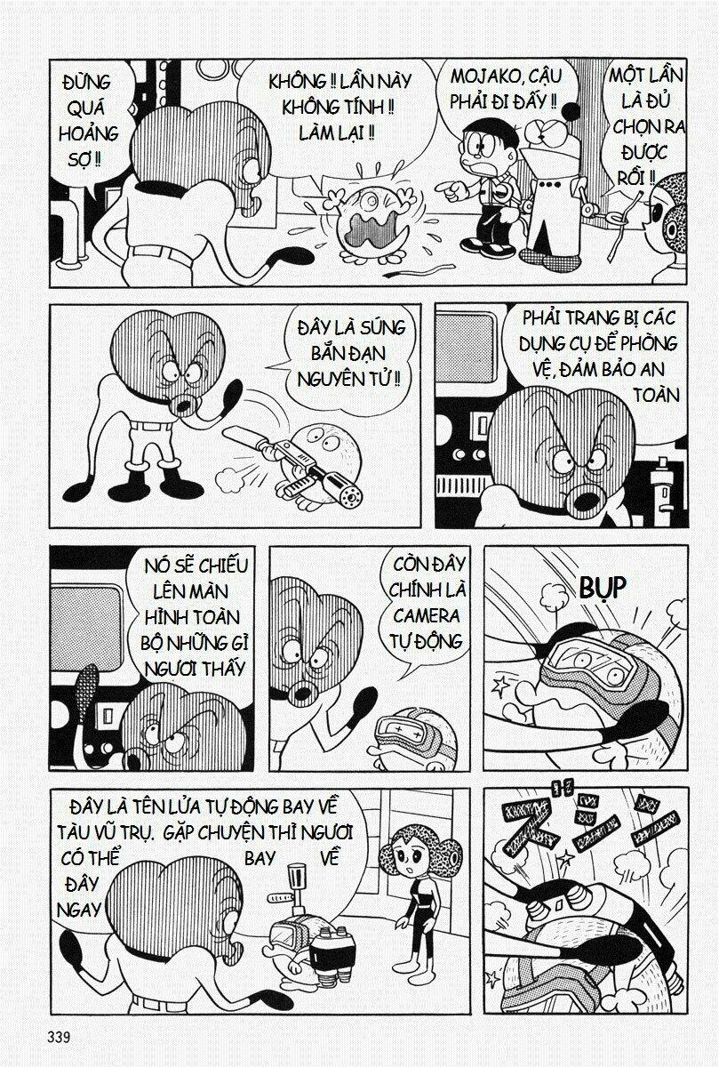 Mojako - Chapter 9 - Page 15