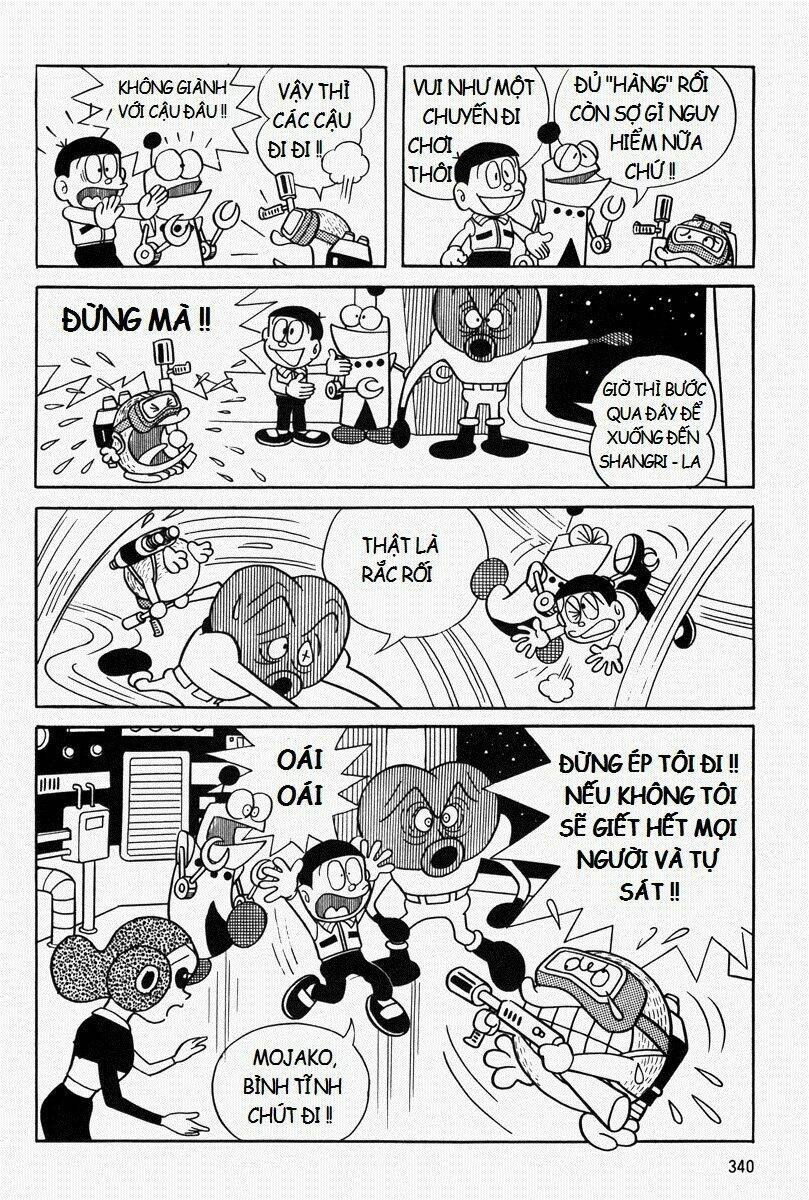 Mojako - Chapter 9 - Page 16