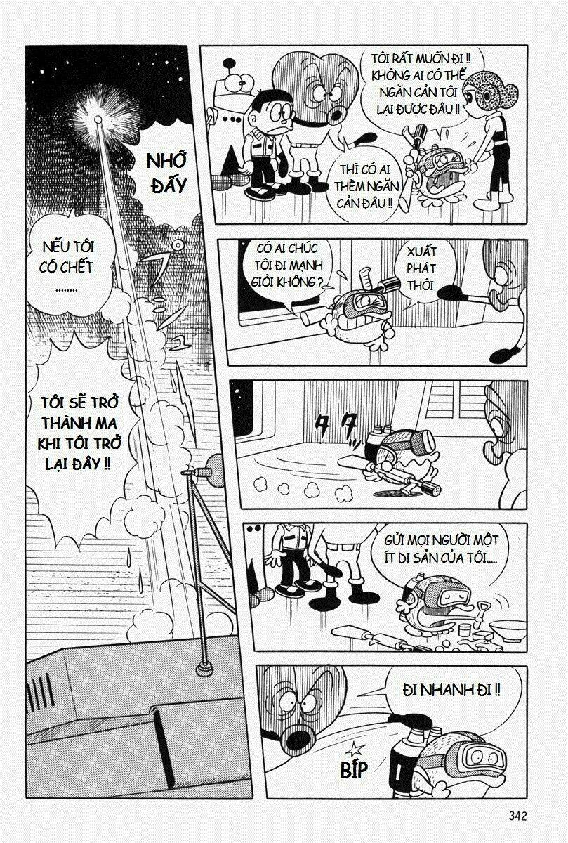 Mojako - Chapter 9 - Page 18