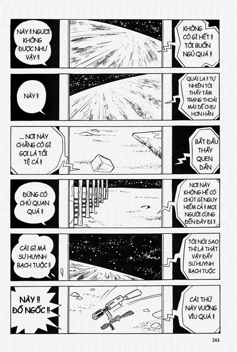 Mojako - Chapter 9 - Page 20