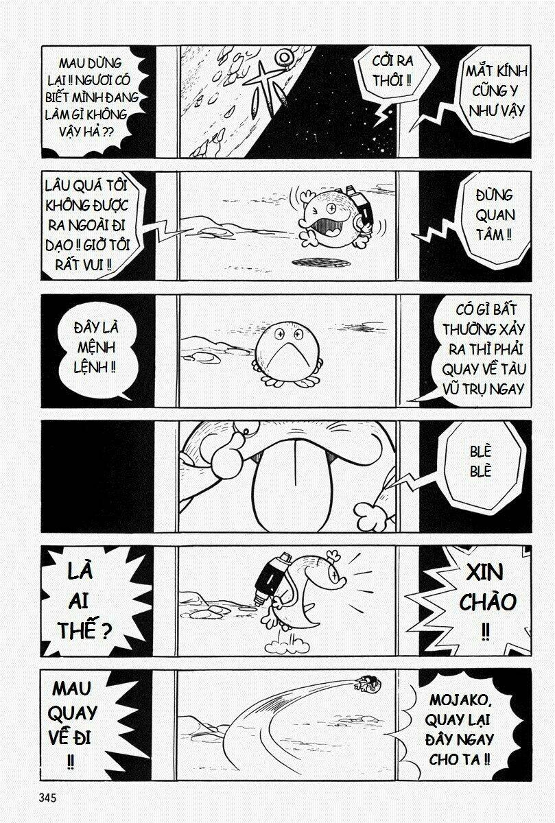 Mojako - Chapter 9 - Page 21