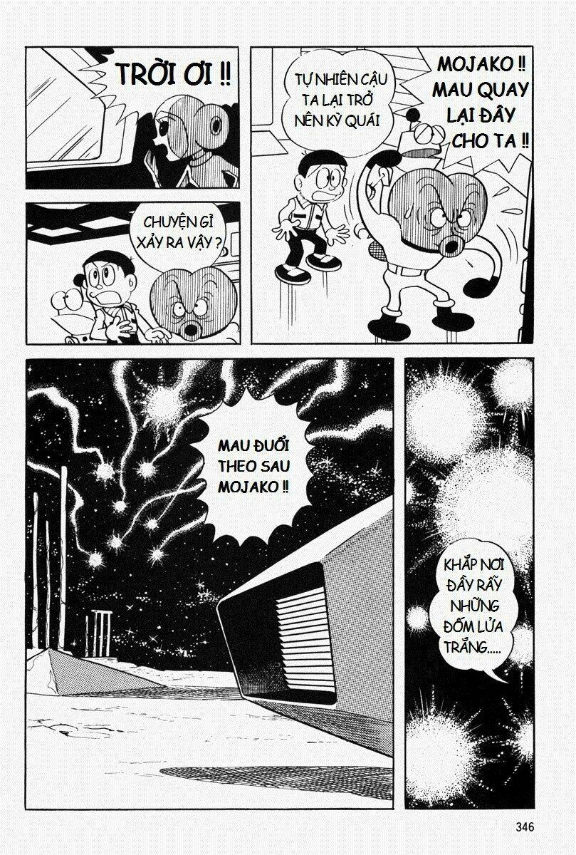 Mojako - Chapter 9 - Page 22