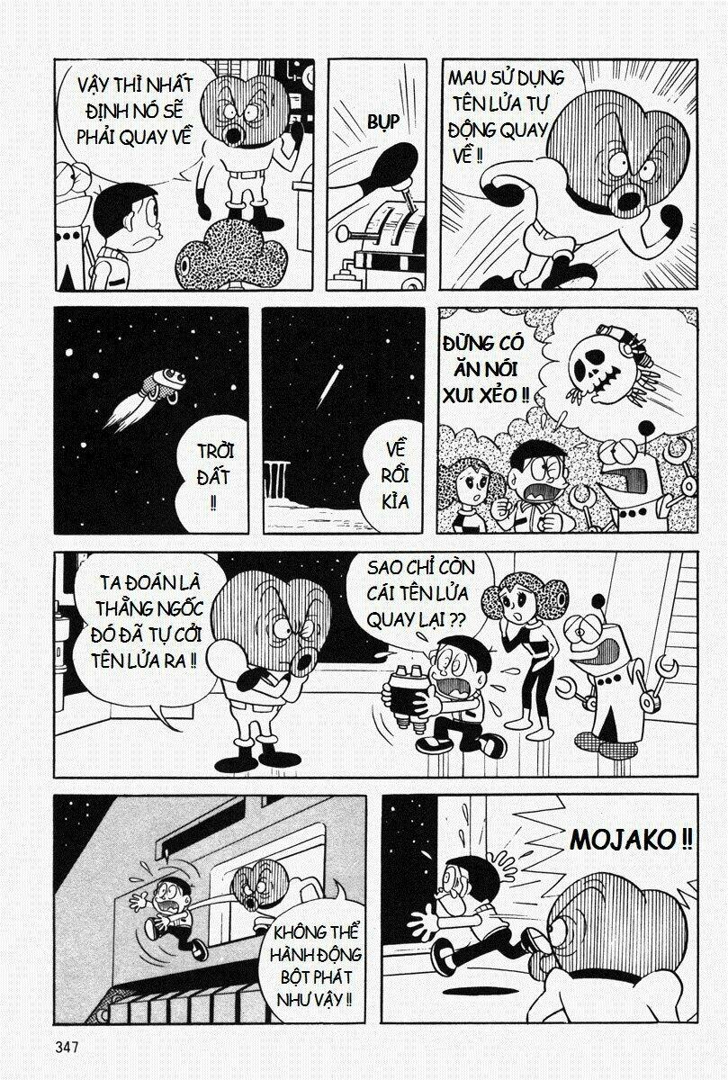 Mojako - Chapter 9 - Page 23