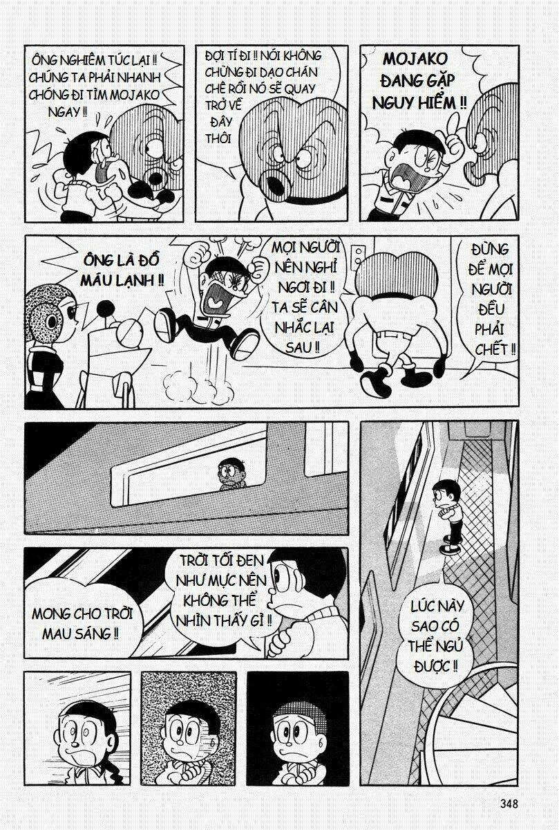 Mojako - Chapter 9 - Page 24