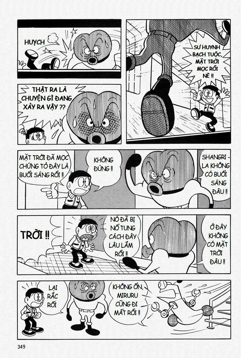 Mojako - Chapter 9 - Page 25