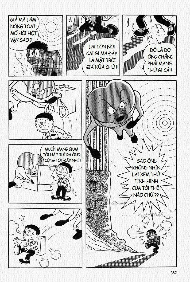 Mojako - Chapter 9 - Page 28