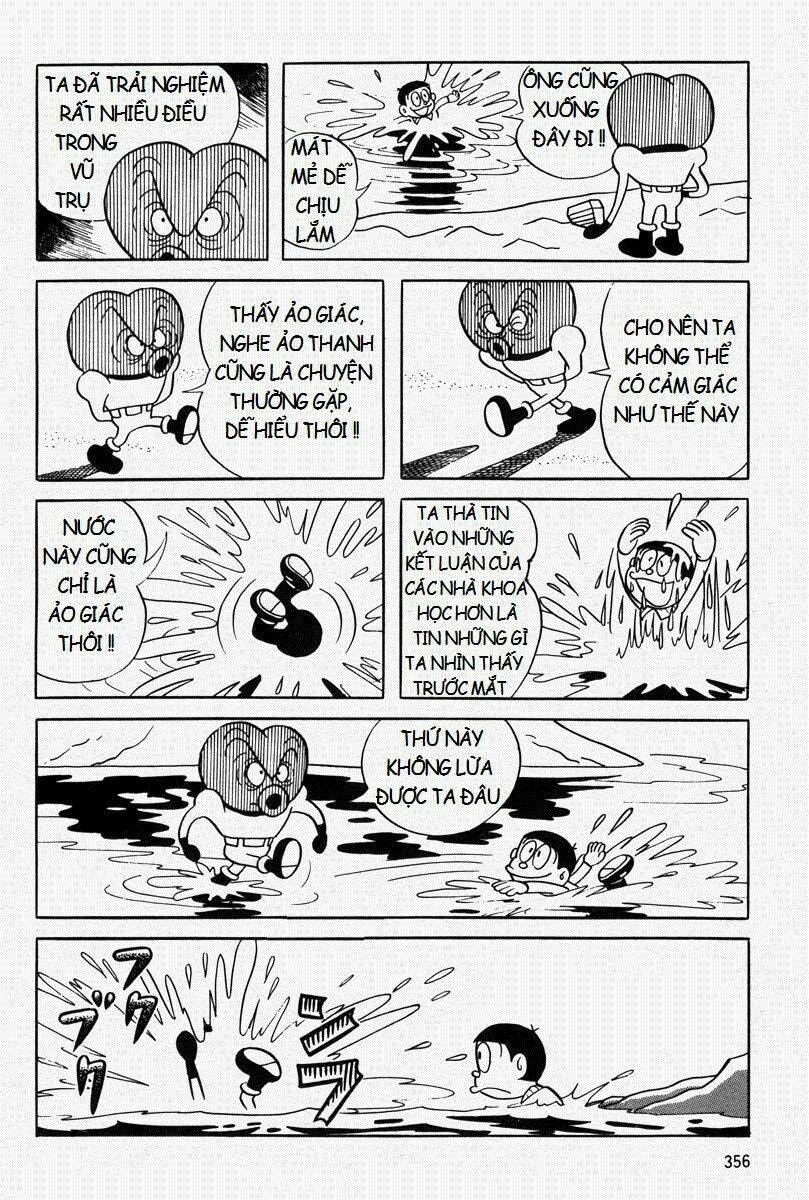 Mojako - Chapter 9 - Page 31