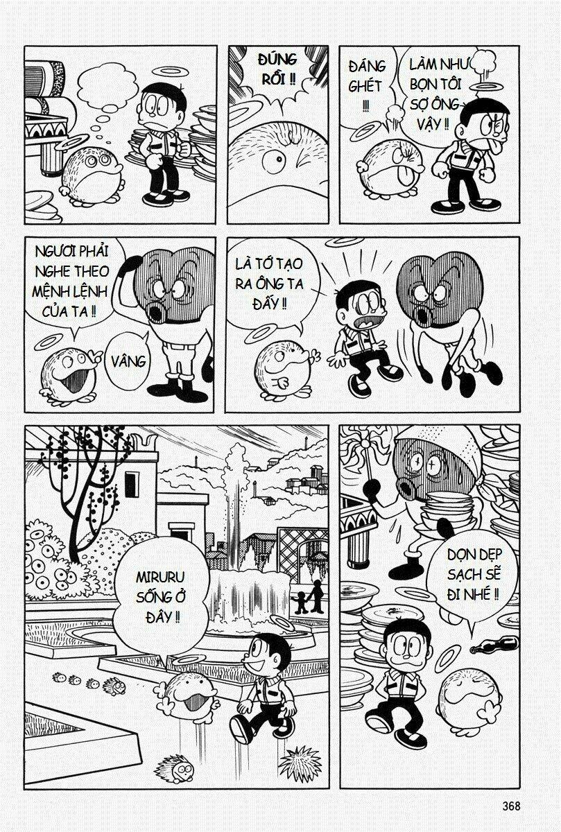 Mojako - Chapter 9 - Page 42