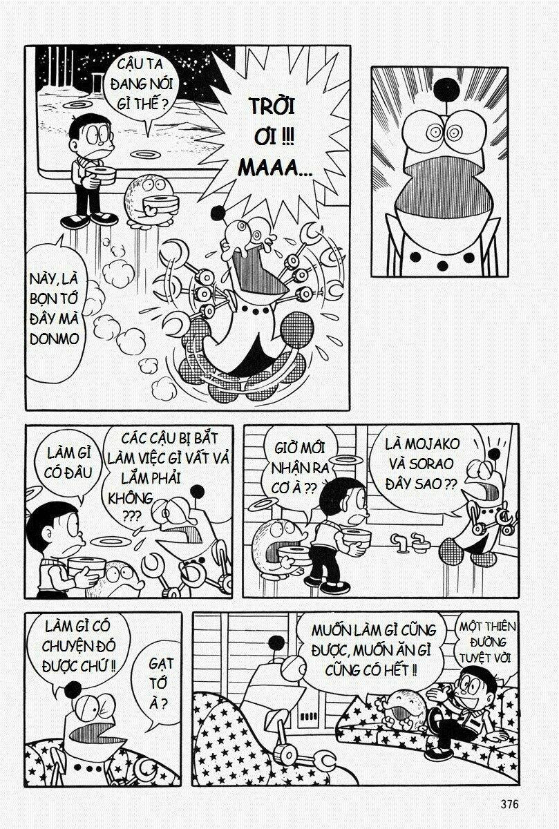 Mojako - Chapter 9 - Page 50