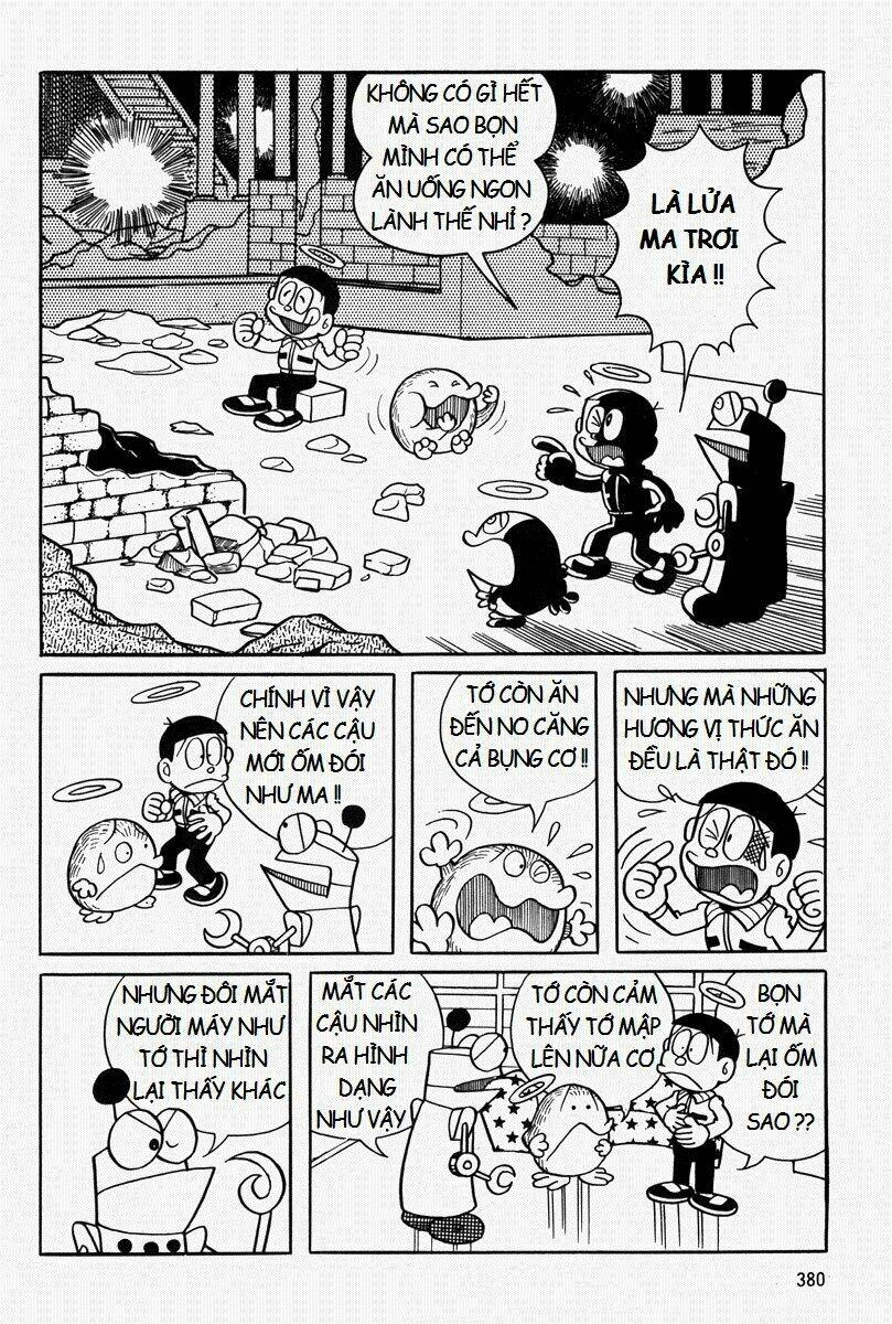 Mojako - Chapter 9 - Page 54