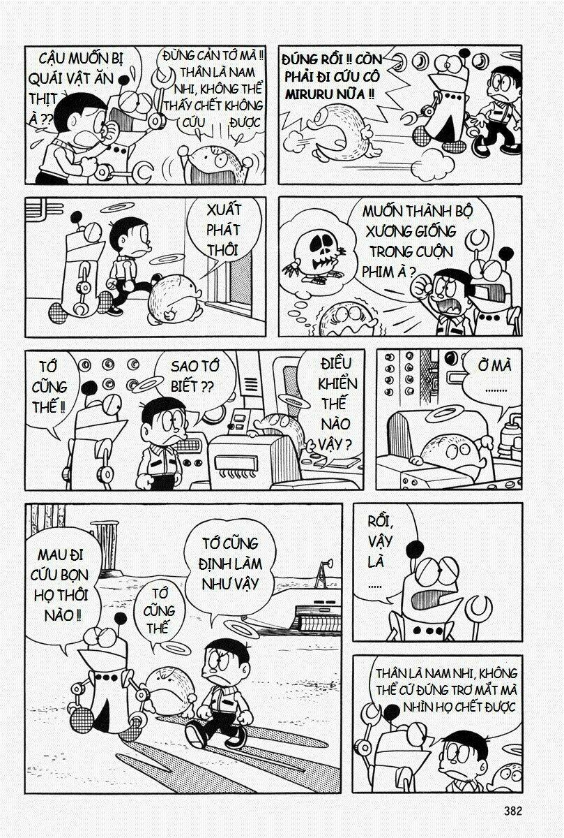 Mojako - Chapter 9 - Page 56