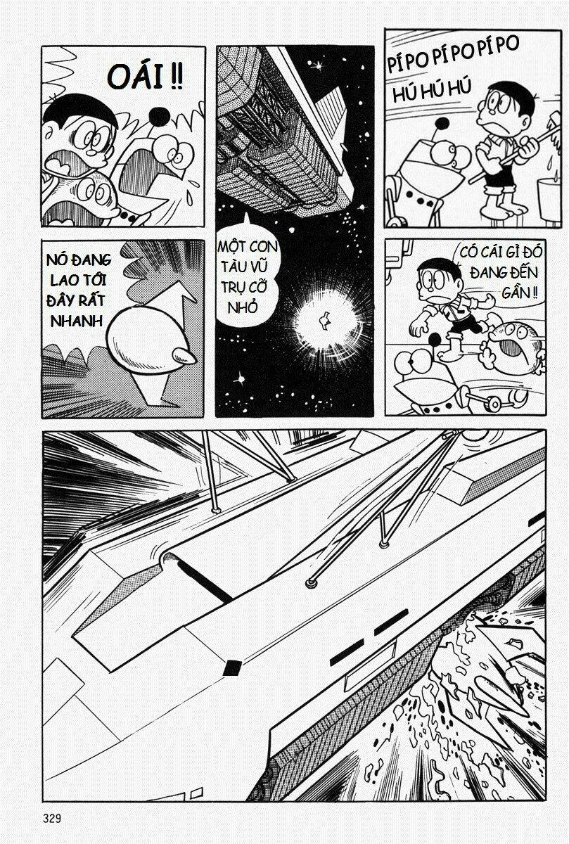 Mojako - Chapter 9 - Page 5