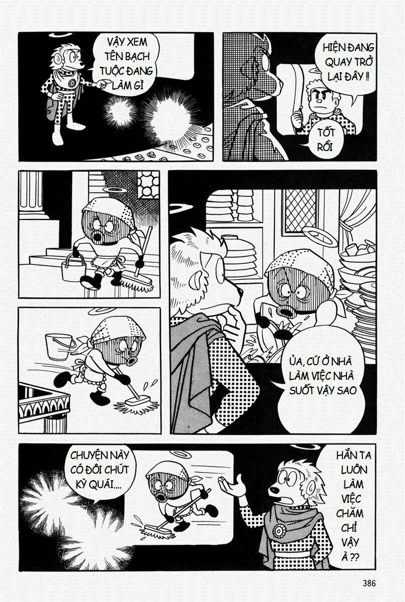 Mojako - Chapter 9 - Page 60