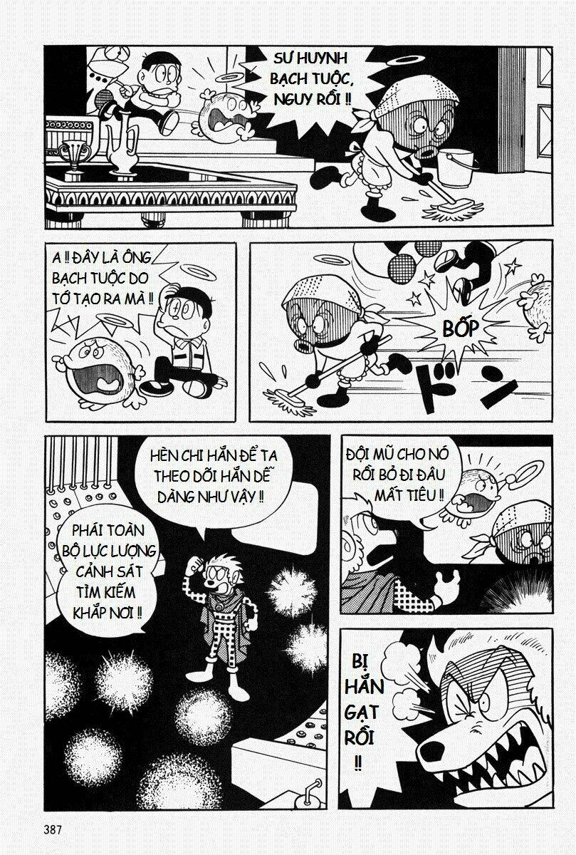 Mojako - Chapter 9 - Page 61