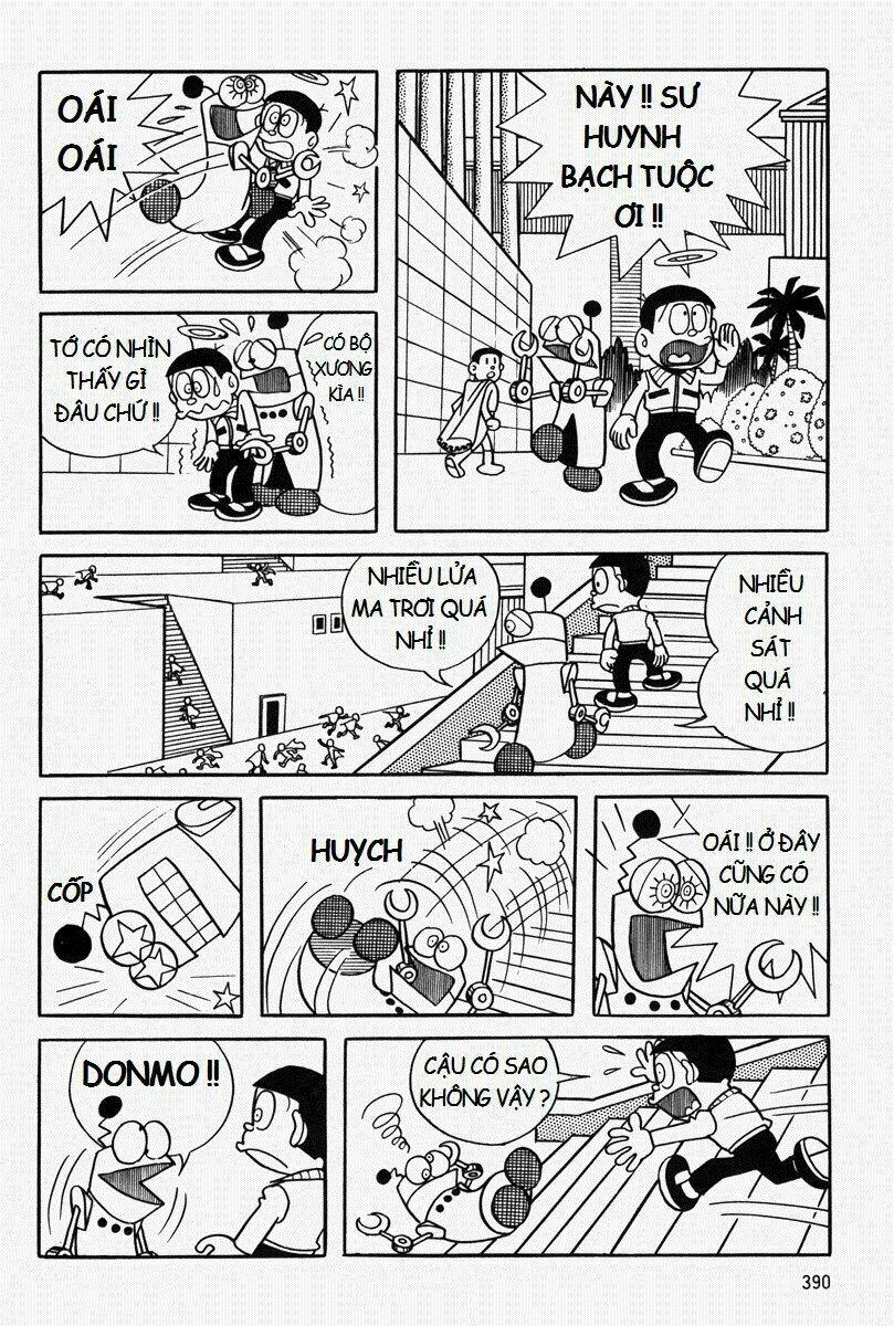 Mojako - Chapter 9 - Page 64