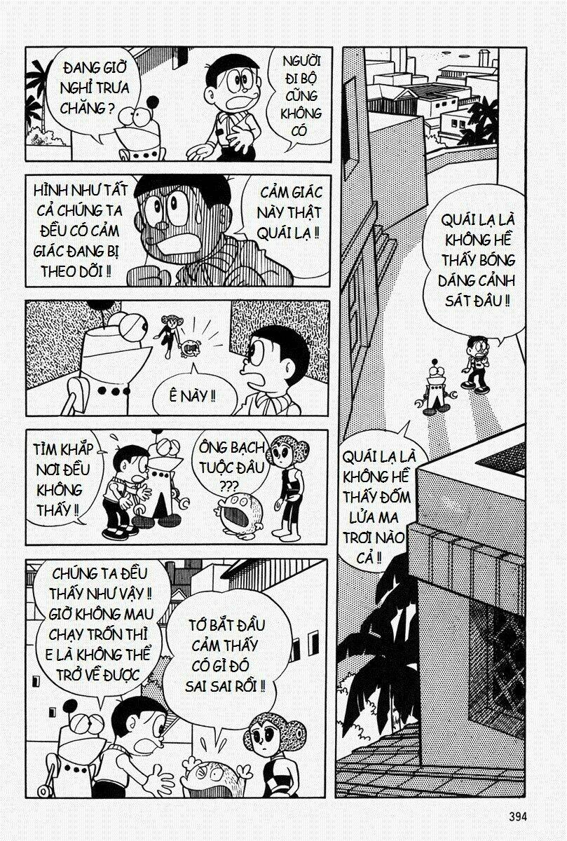 Mojako - Chapter 9 - Page 68