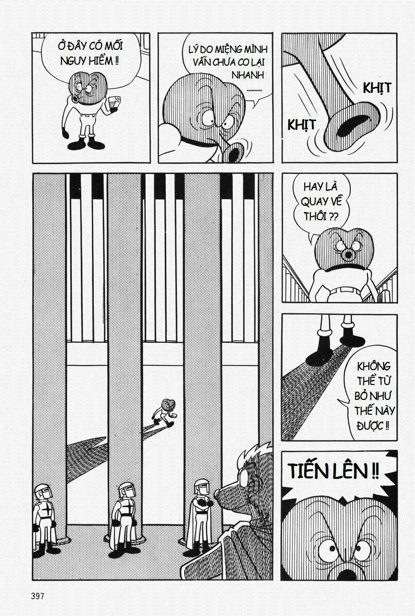 Mojako - Chapter 9 - Page 71