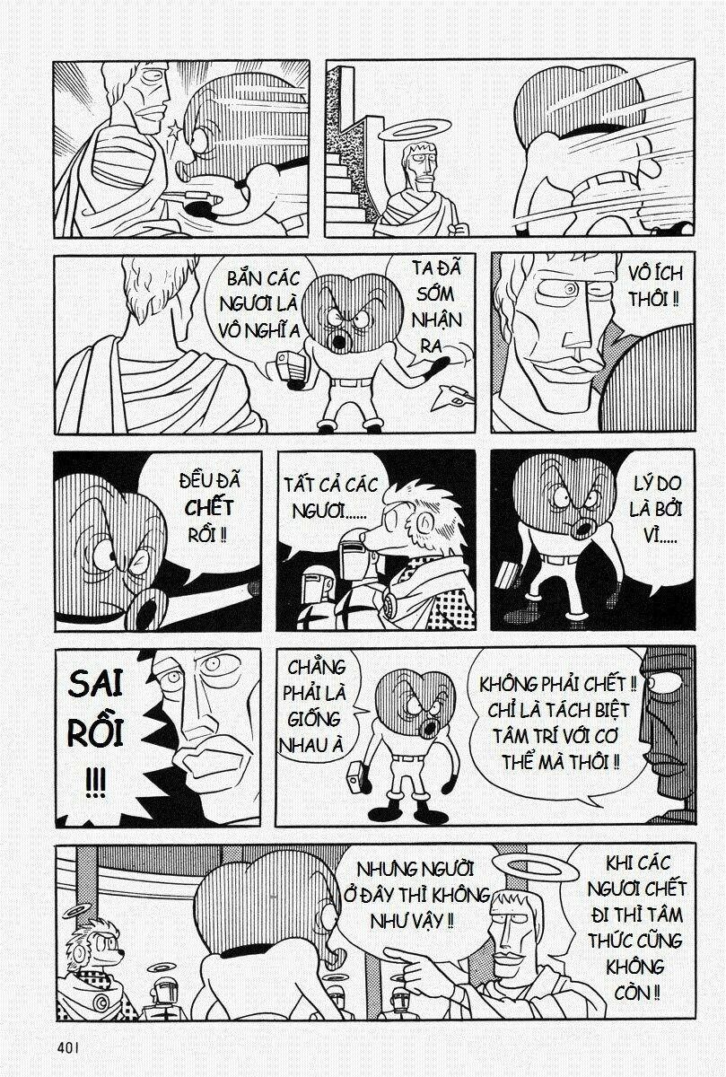 Mojako - Chapter 9 - Page 75