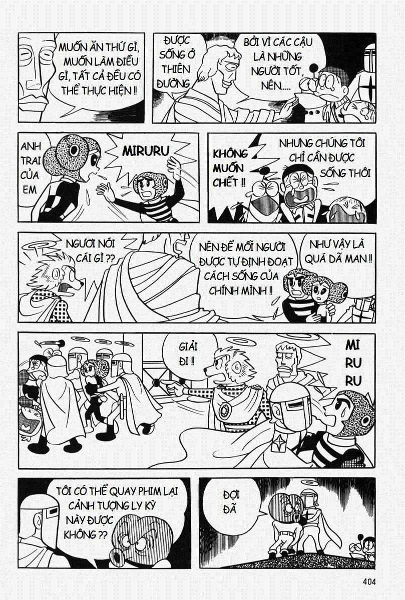 Mojako - Chapter 9 - Page 78