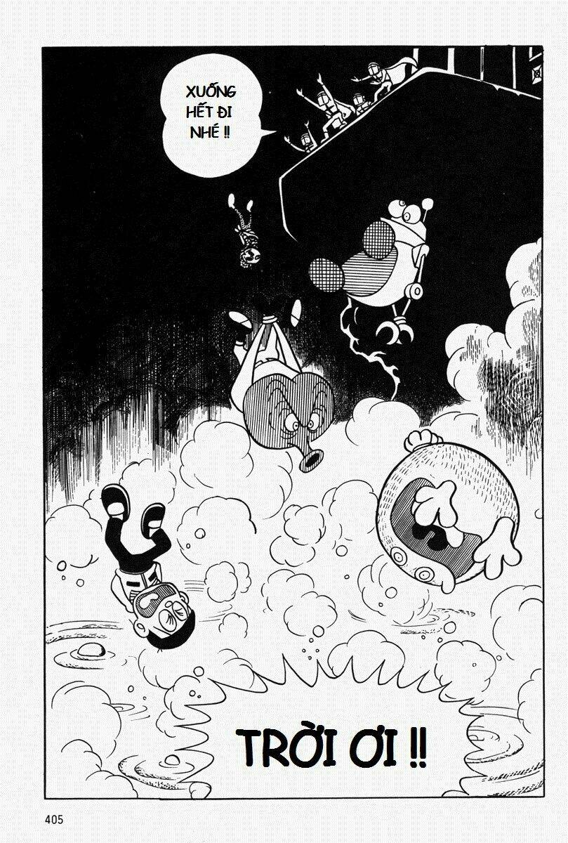 Mojako - Chapter 9 - Page 79