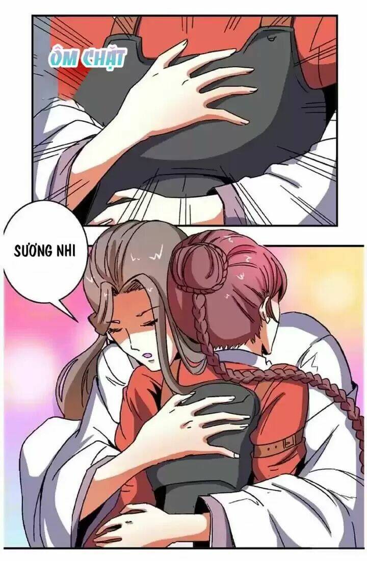 Tướng Quân Hữu Hỷ - Chapter 79 - Page 9
