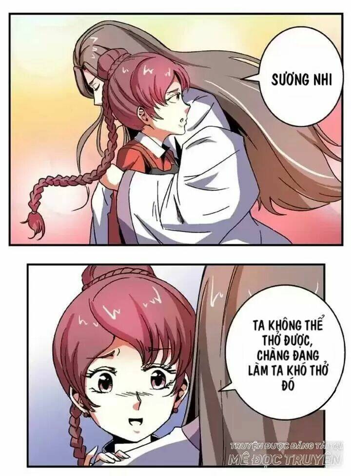 Tướng Quân Hữu Hỷ - Chapter 79 - Page 10