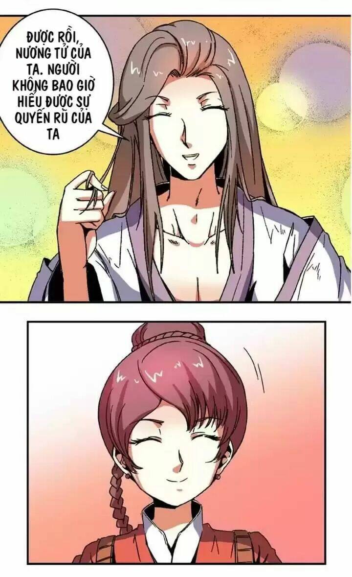 Tướng Quân Hữu Hỷ - Chapter 79 - Page 11