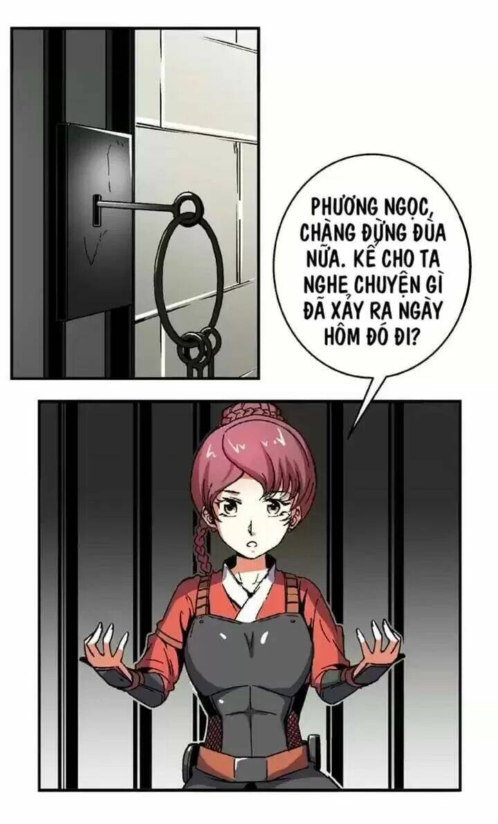 Tướng Quân Hữu Hỷ - Chapter 79 - Page 12