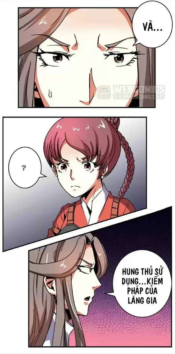 Tướng Quân Hữu Hỷ - Chapter 79 - Page 14