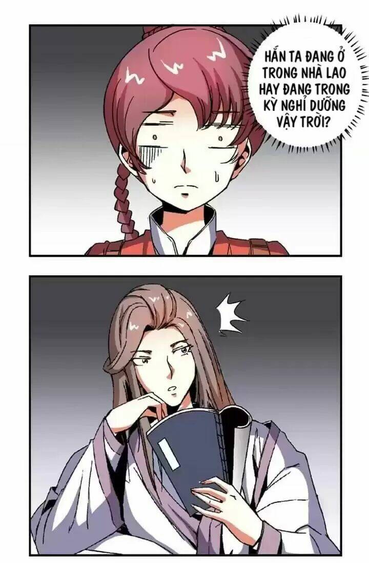 Tướng Quân Hữu Hỷ - Chapter 79 - Page 3