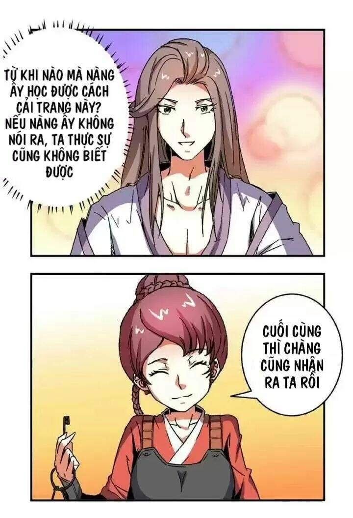 Tướng Quân Hữu Hỷ - Chapter 79 - Page 7