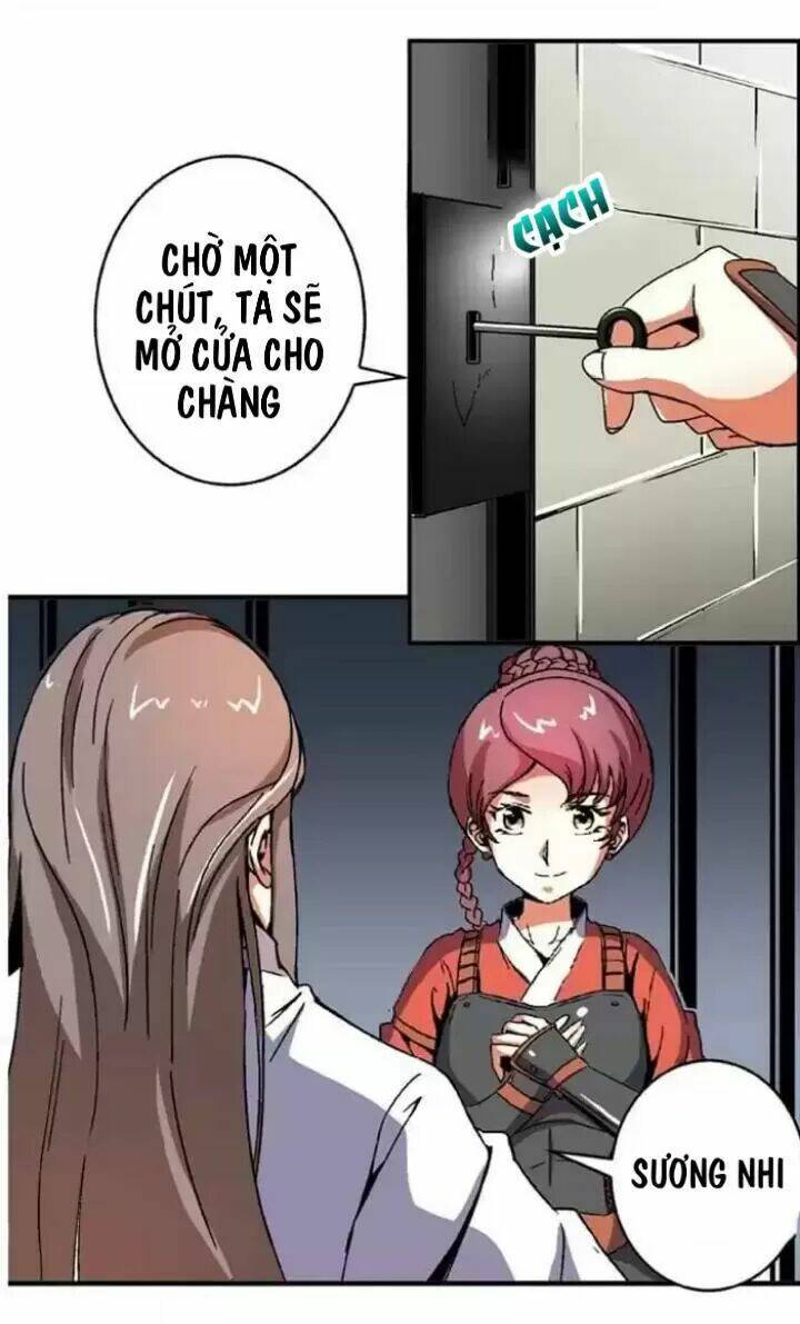 Tướng Quân Hữu Hỷ - Chapter 79 - Page 8