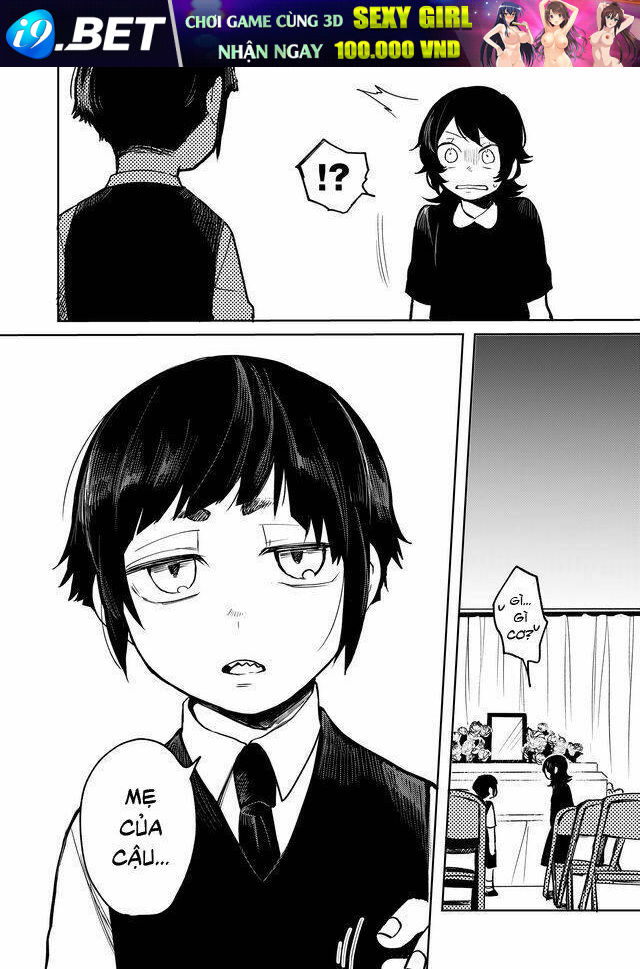 Memento Memori - Chapter 25 - Page 9