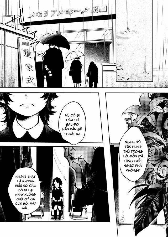 Memento Memori - Chapter 25 - Page 3