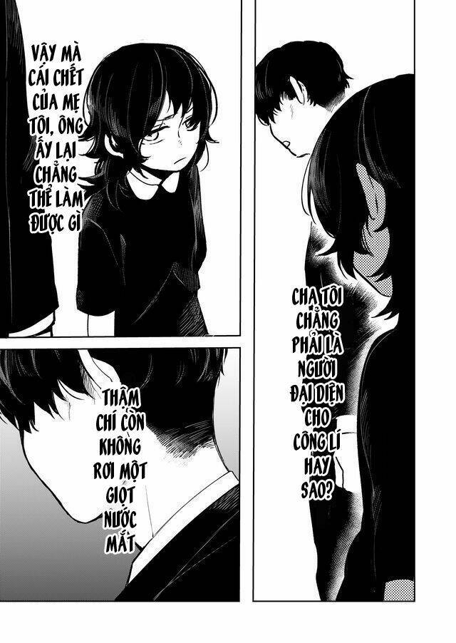 Memento Memori - Chapter 25 - Page 6