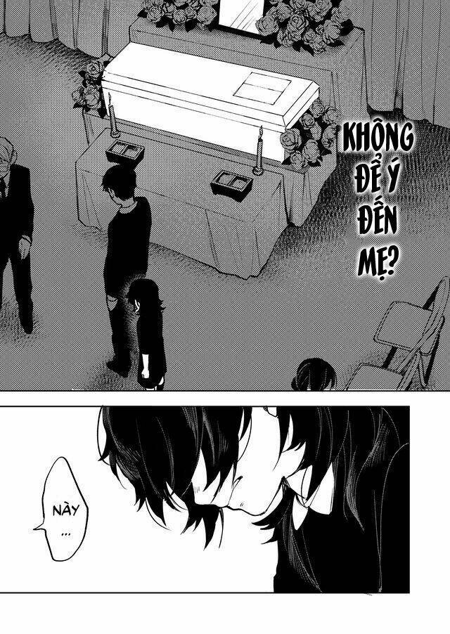 Memento Memori - Chapter 25 - Page 8