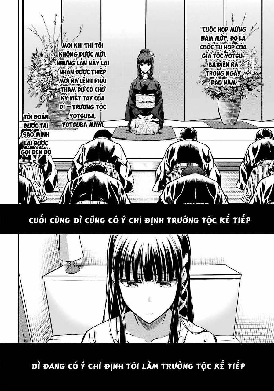 Người kế vị Yotsuba Chapter 1 - Trang 10