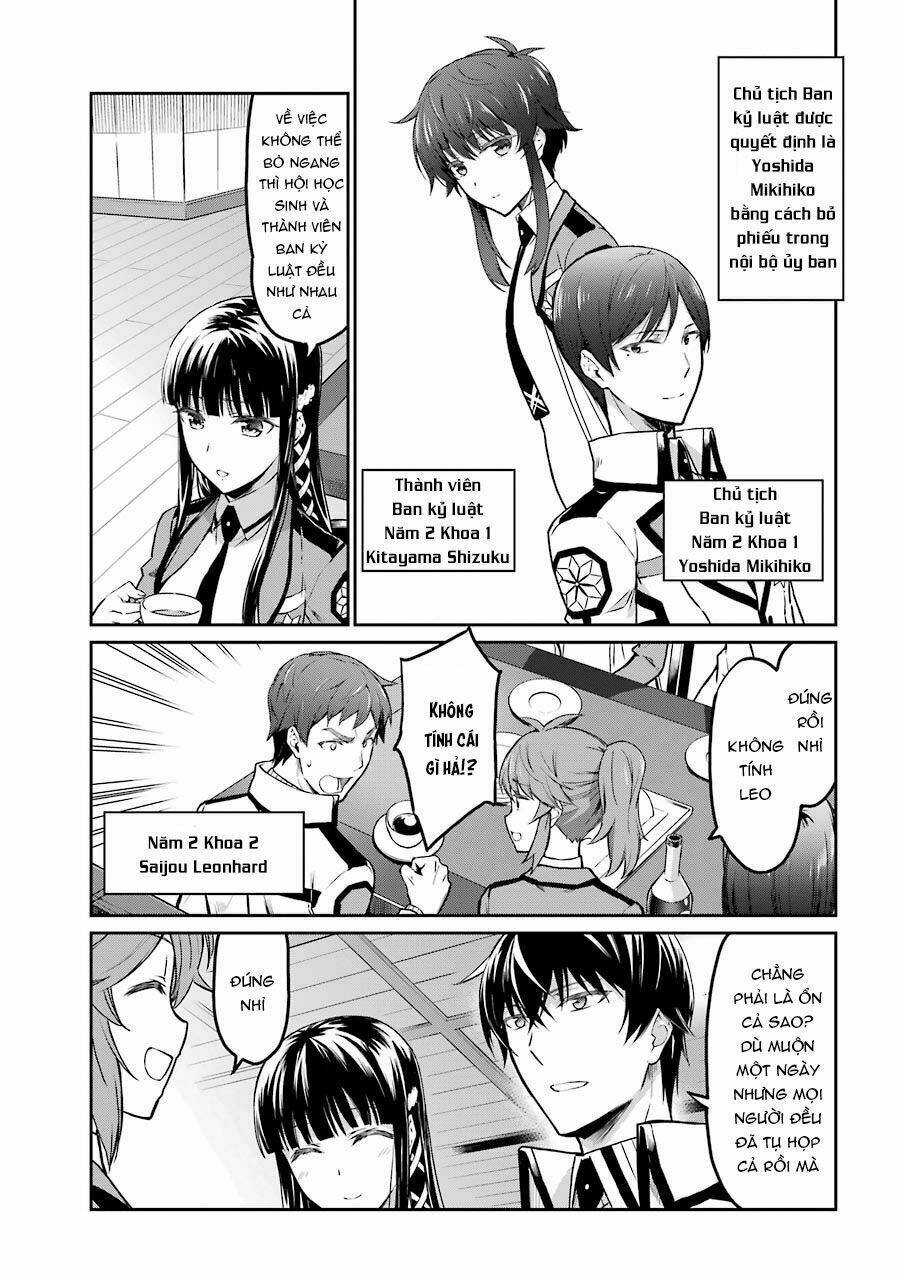 Người kế vị Yotsuba Chapter 1 - Trang 3