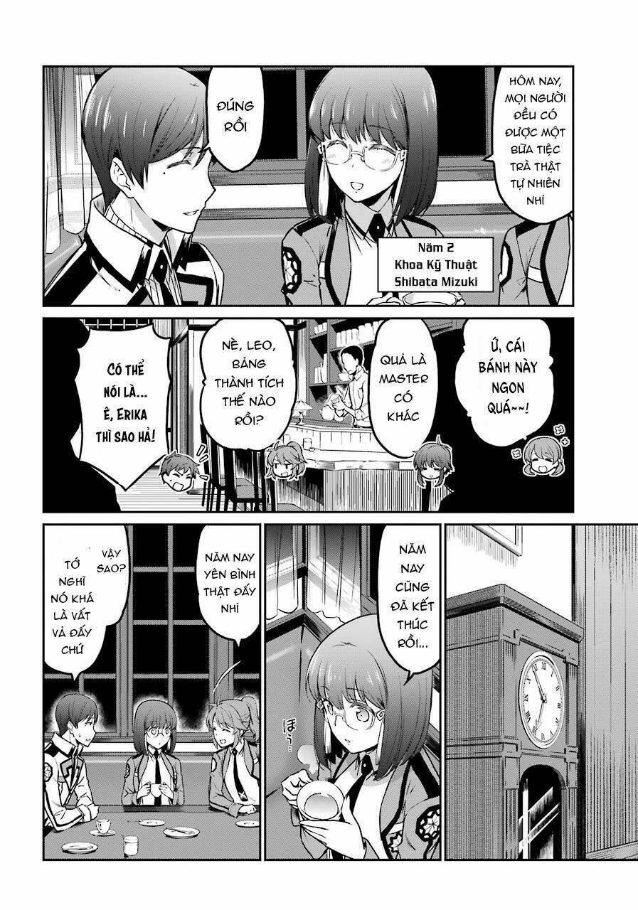Người kế vị Yotsuba Chapter 1 - Trang 4