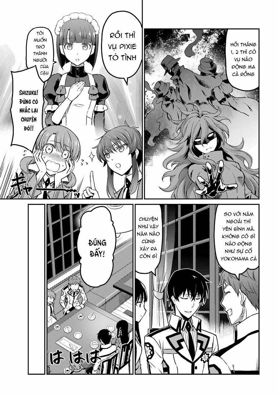 Người kế vị Yotsuba Chapter 1 - Trang 5